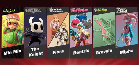 what are nintendo reps
